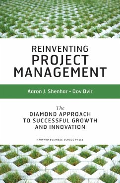 Cover Reinventing Project Management (eBook, ePUB)