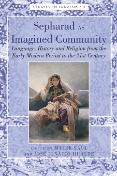 Sepharad as Imagined Community (eBook, ePUB)