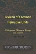 Lexicon of Common Figurative Units... - Bild 1