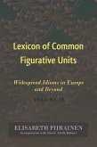 Lexicon of Common Figurative Units (eBook, ePUB)