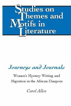 Cover Journeys and Journals (eBook, ePUB)