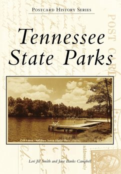 Tennessee State Parks (eBook, ePUB) - Smith, Lori Jill