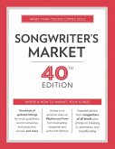 Songwriter's Market 40th Edition (eBook, ePUB)