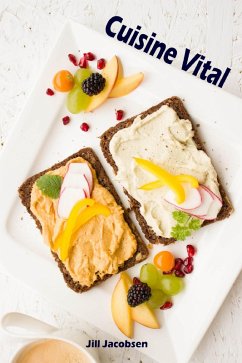 Cuisine Vital (eBook, ePUB) - Jacobsen, Jill