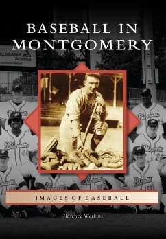 Cover Baseball in Montgomery (eBook, ePUB)