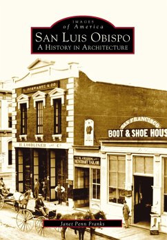 San Luis Obispo (eBook, ePUB) - Franks, Janet Penn