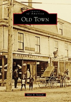 Cover Old Town (eBook, ePUB)