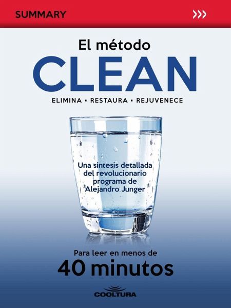El método Clean (eBook, ePUB)