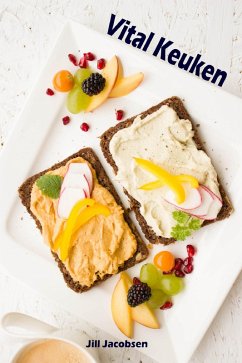 Vital Keuken (eBook, ePUB) - Jacobsen, Jill