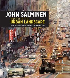 John Salminen - Master of the Urban Landscape (eBook, ePUB) - Salminen, John