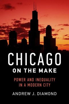 Cover Chicago on the Make