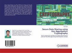 Secure Data Sharing using Key Aggregation Cryptography