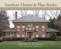 Southern Homes and Plan Books - Boykin, Sarah J; Hunter, Susan M