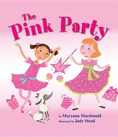 The Pink Party - Macdonald, Maryann