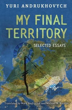 My Final Territory - Andrukhovych, Yuri