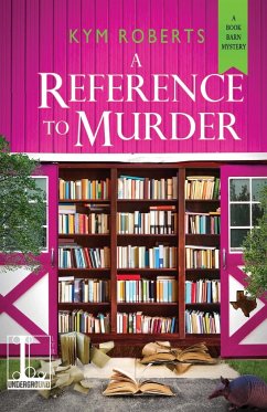 A Reference to Murder - Roberts, Kym