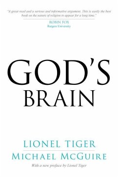 God's Brain - Tiger, Lionel; Mcguire, Michael
