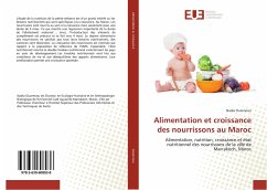 Alimentation et croissance des nourrissons au Maroc - Ouzennou, Nadia