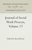 Journal of Social Work Process, Volume 17