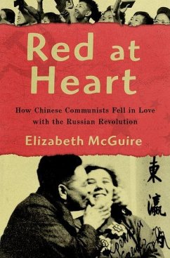 Red at Heart - McGuire, Elizabeth
