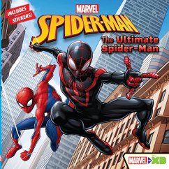 Marvel's Spiderman: : The Ultimate Spiderman - Marsham, Liz