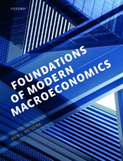 Cover Foundations of Modern Macroeconomics