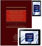 Redfern and Hunter on International Arbitration (Hardcover, Ebook, and Android App)