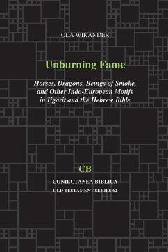 Unburning Fame - Wikander, Ola