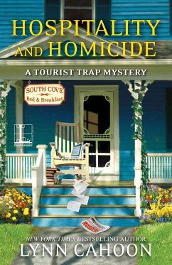 Hospitality and Homicide - Cahoon, Lynn