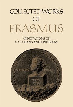 Collected Works of Erasmus - Erasmus, Desiderius