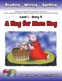 Level 1 Story 9-A Hug For Mom Hog