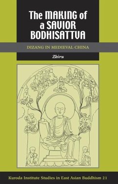 The Making of a Savior Bodhisattva - Ng, Zhiru