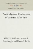 An Analysis of Production of Worsted Sales Yarn