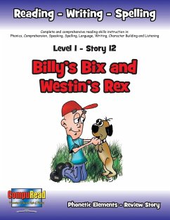Level 1 Story 12-Billy's Bix And Westin's Rex - Turner, Margaret W.