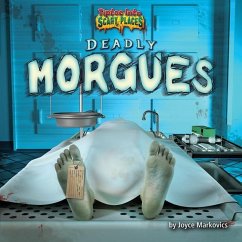 Deadly Morgues - Markovics, Joyce