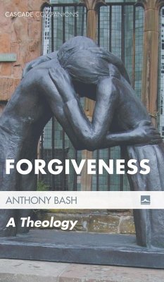 Forgiveness - Bash, Anthony