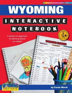 Wyoming Interactive Notebook - Marsh, Carole