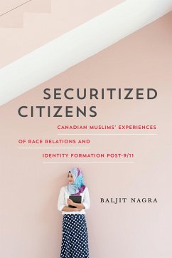 Securitized Citizens - Nagra, Baljit