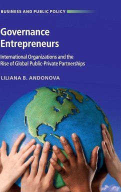 Governance Entrepreneurs - Andonova, Liliana B.