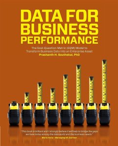 Data for Business Performance - Southekal, Prashanth