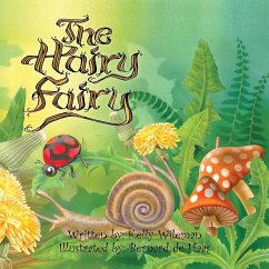 The Hairy Fairy - Wileman, Kelly