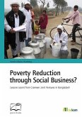Poverty Reduction Through Social Business?: Lessons Learnt from Grameen Joint Ventures in Bangladesh