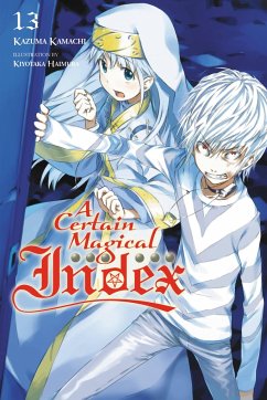 A Certain Magical Index, Vol. 13 (Light Novel) - Kamachi, Kazuma
