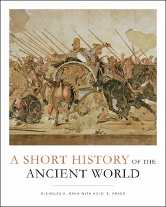 A Short History of the Ancient World - Rauh, Nicholas K; Kraus, Heidi E