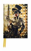 Steampunk Lady (Foiled Pocket Journal)