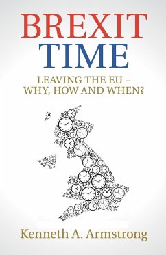 Brexit Time - Armstrong, Kenneth A.