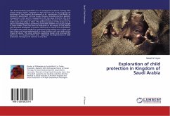 Exploration of child protection in Kingdom of Saudi Arabia