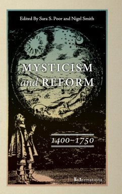 Cover Mysticism and Reform, 1400-1750
