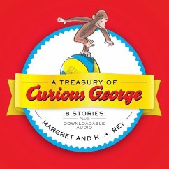 A Treasury of Curious George - Rey, H A