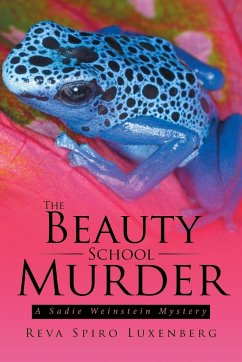 The Beauty School Murder - Luxenberg, Reva Spiro